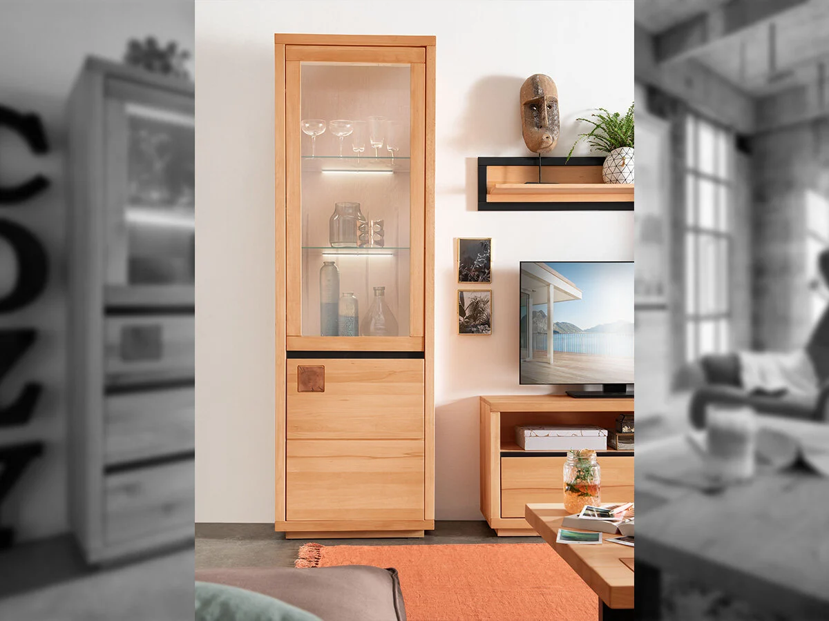 G+K Vitrine I 159 - G+K Möbel
