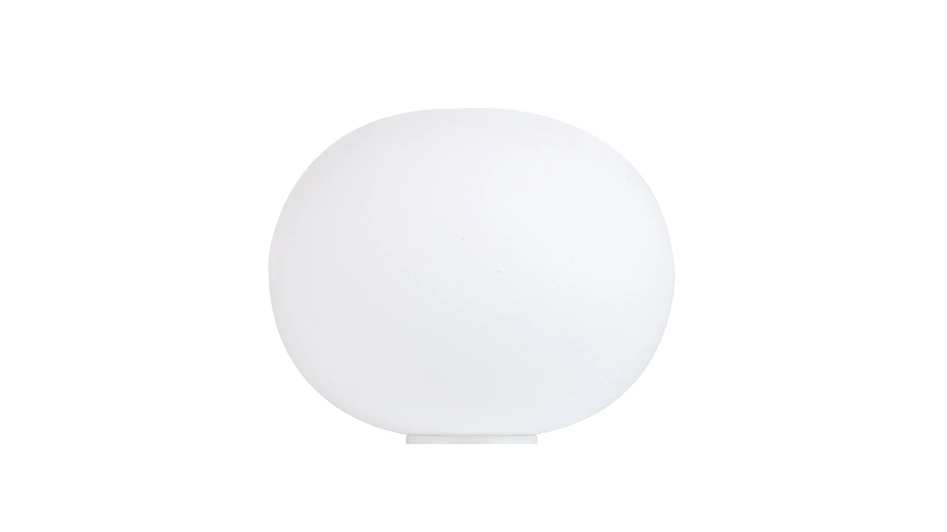 Glo-ball table lamp by Flos
