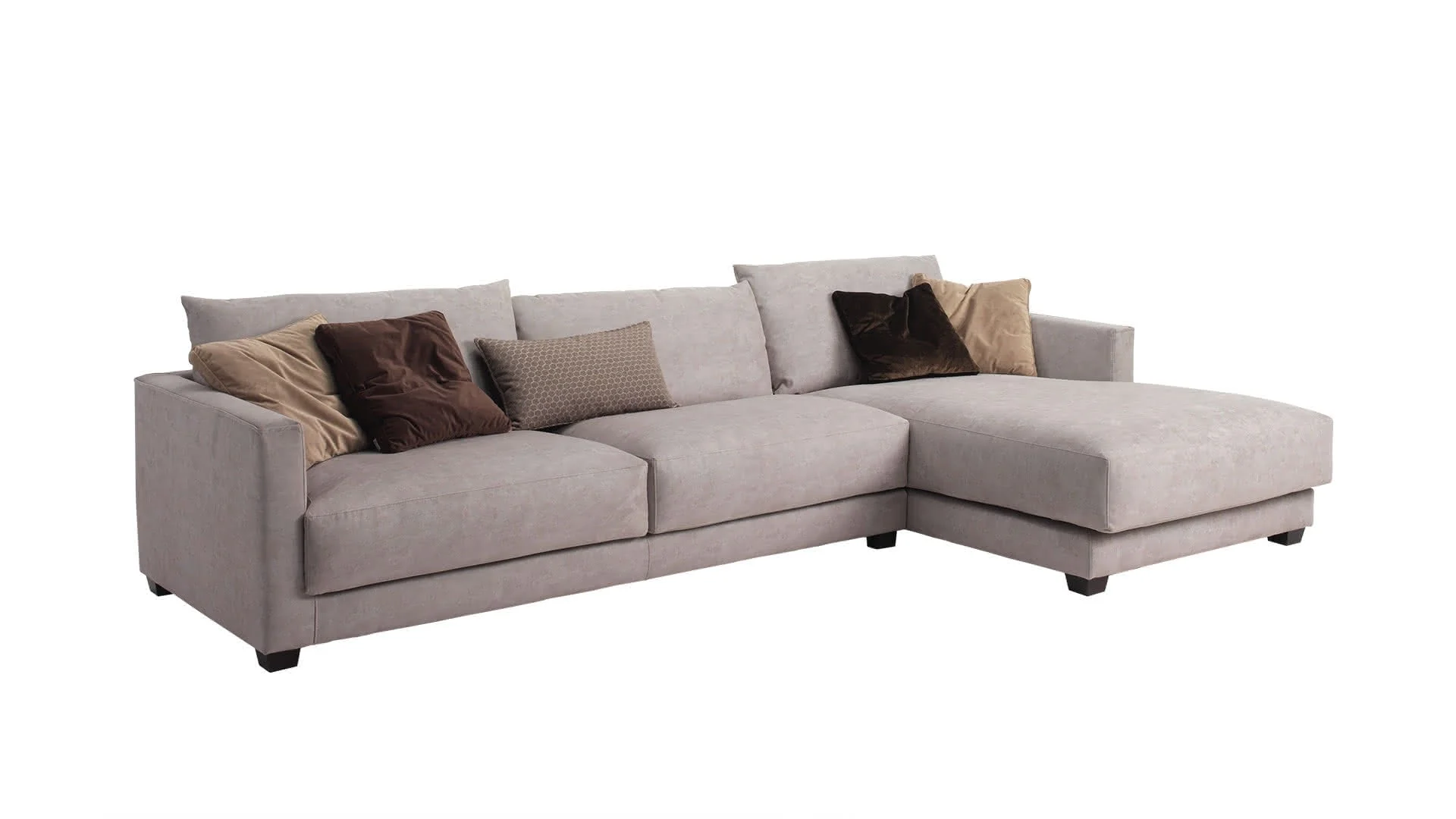 HAMILTON ECKSOFA - Ekodivani
