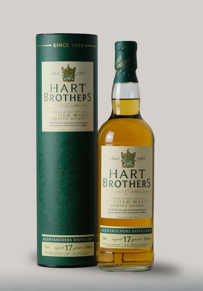 Glentauchers 17 Jahre -Hart Brothers