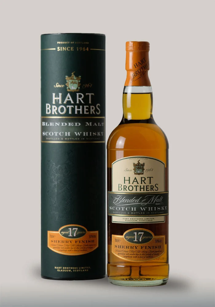 HB Blended Malt 17 Jahre Sherry Finish - FASMAS
