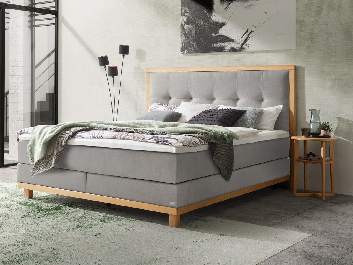 Hasena Boxspringbett Cecilia Pronto - Hasena Pronto