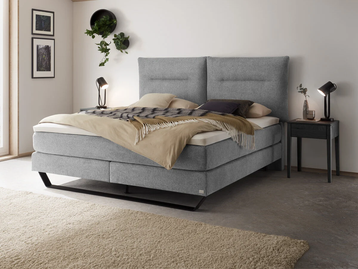 Hasena Boxspringbett Comfort Allegra