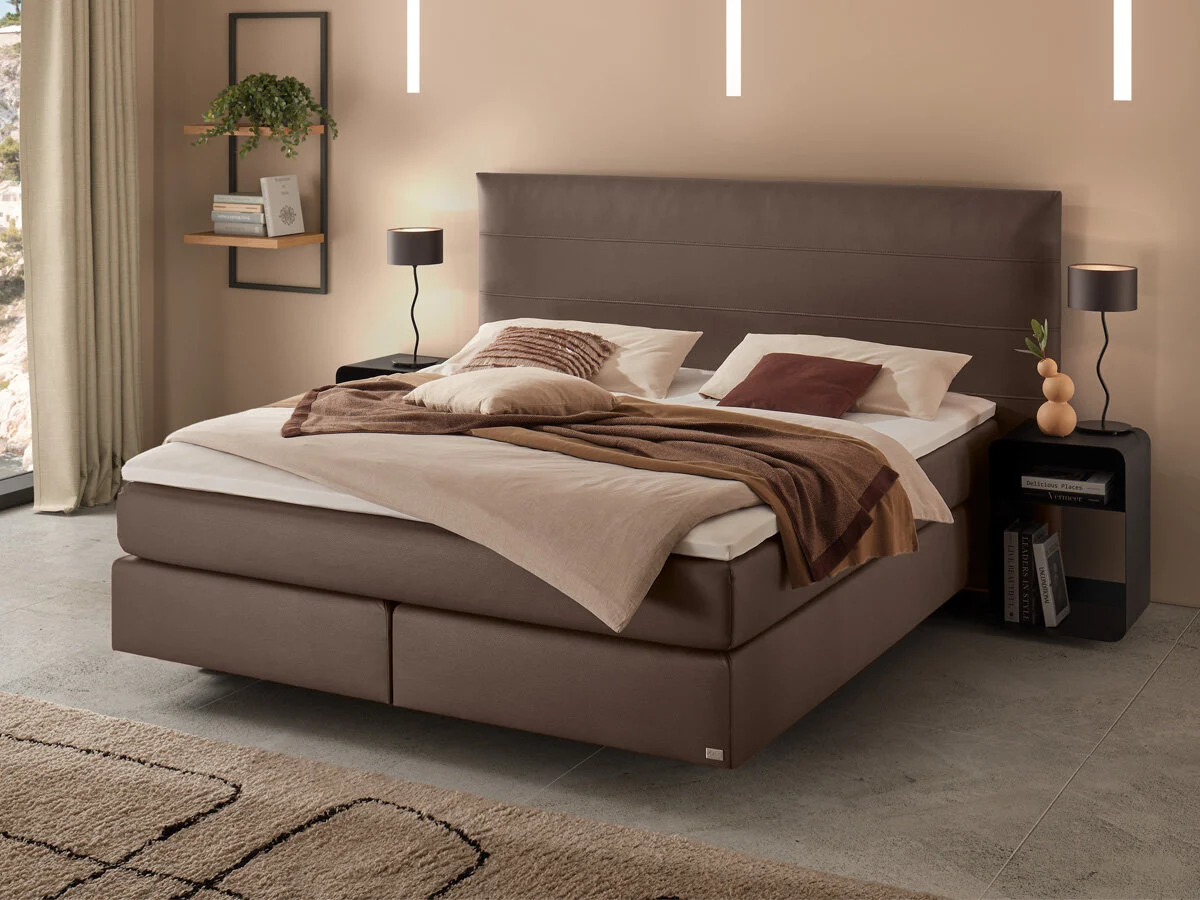 Hasena Boxspringbett Comfort Amarisa
