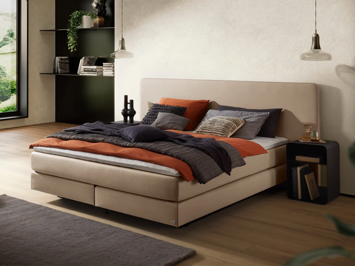 Hasena Boxspringbett Comfort Bellagio