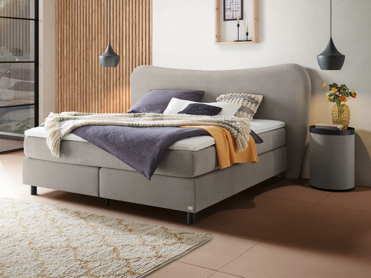 Hasena Boxspringbett Comfort Castello