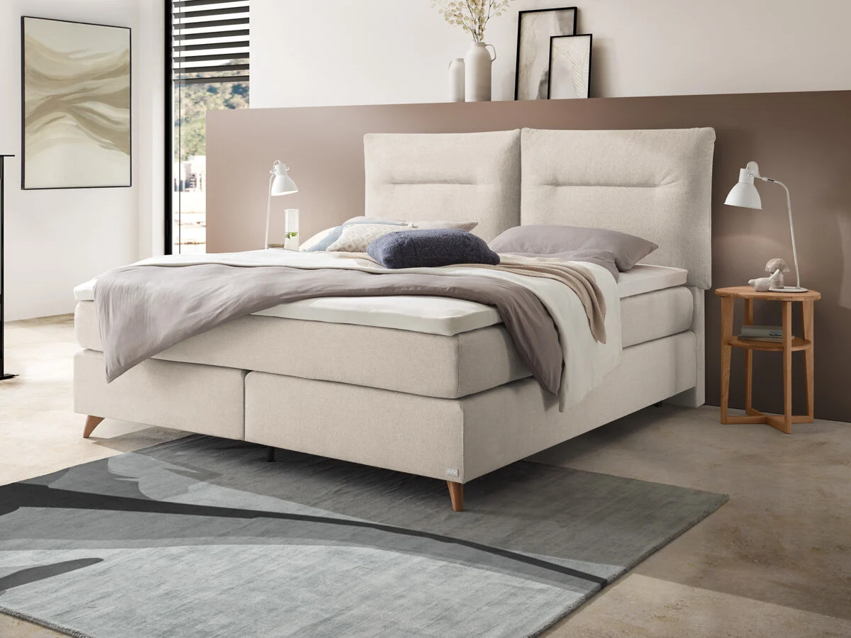 Hasena Boxspringbett Comfort Diano