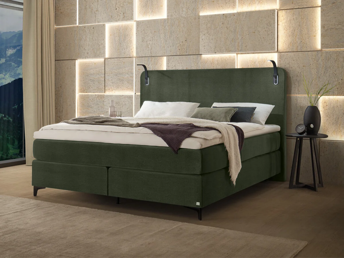 Hasena Boxspringbett Comfort Lumo