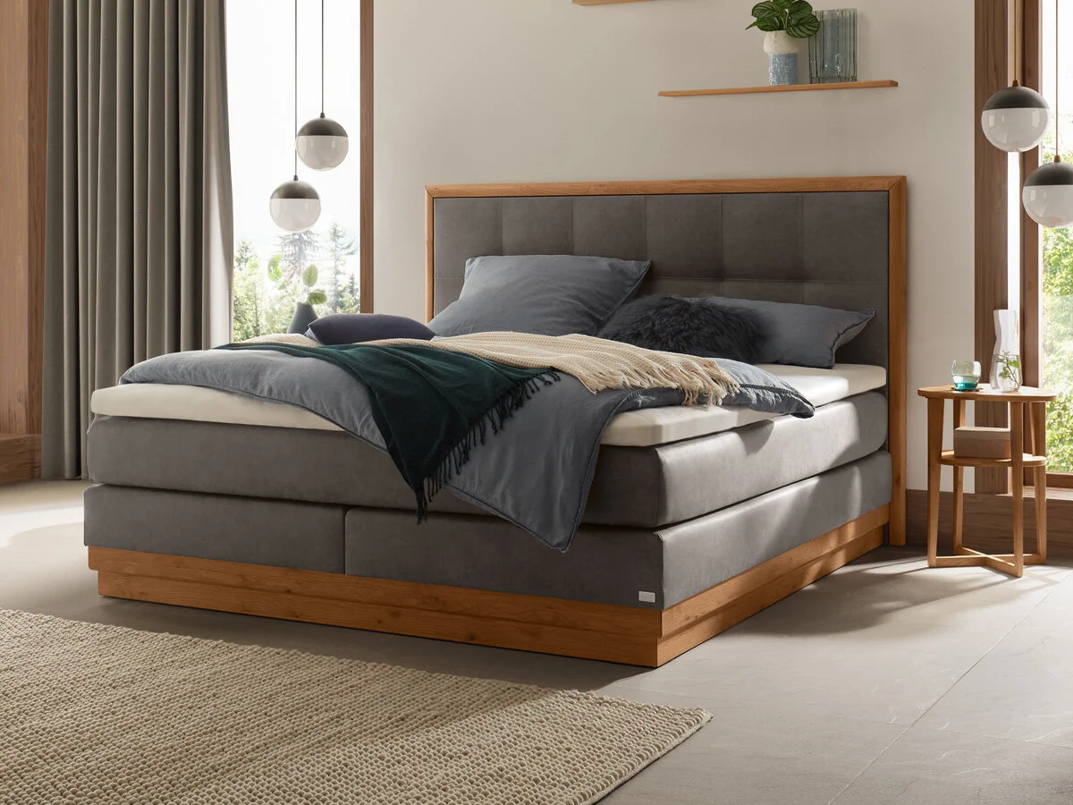 Hasena Boxspringbett Comfort Nova