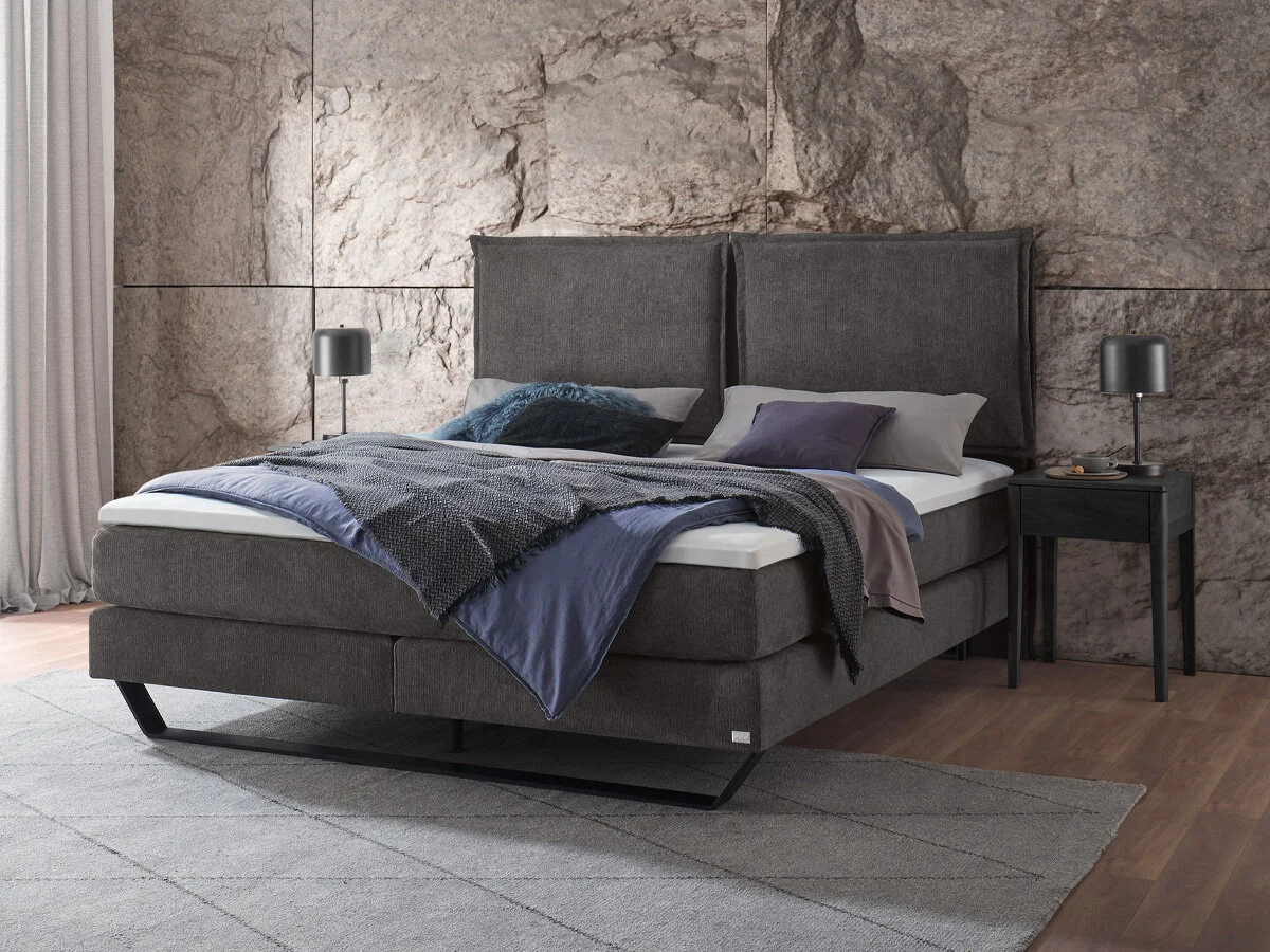 Hasena Boxspringbett Comfort Palatino