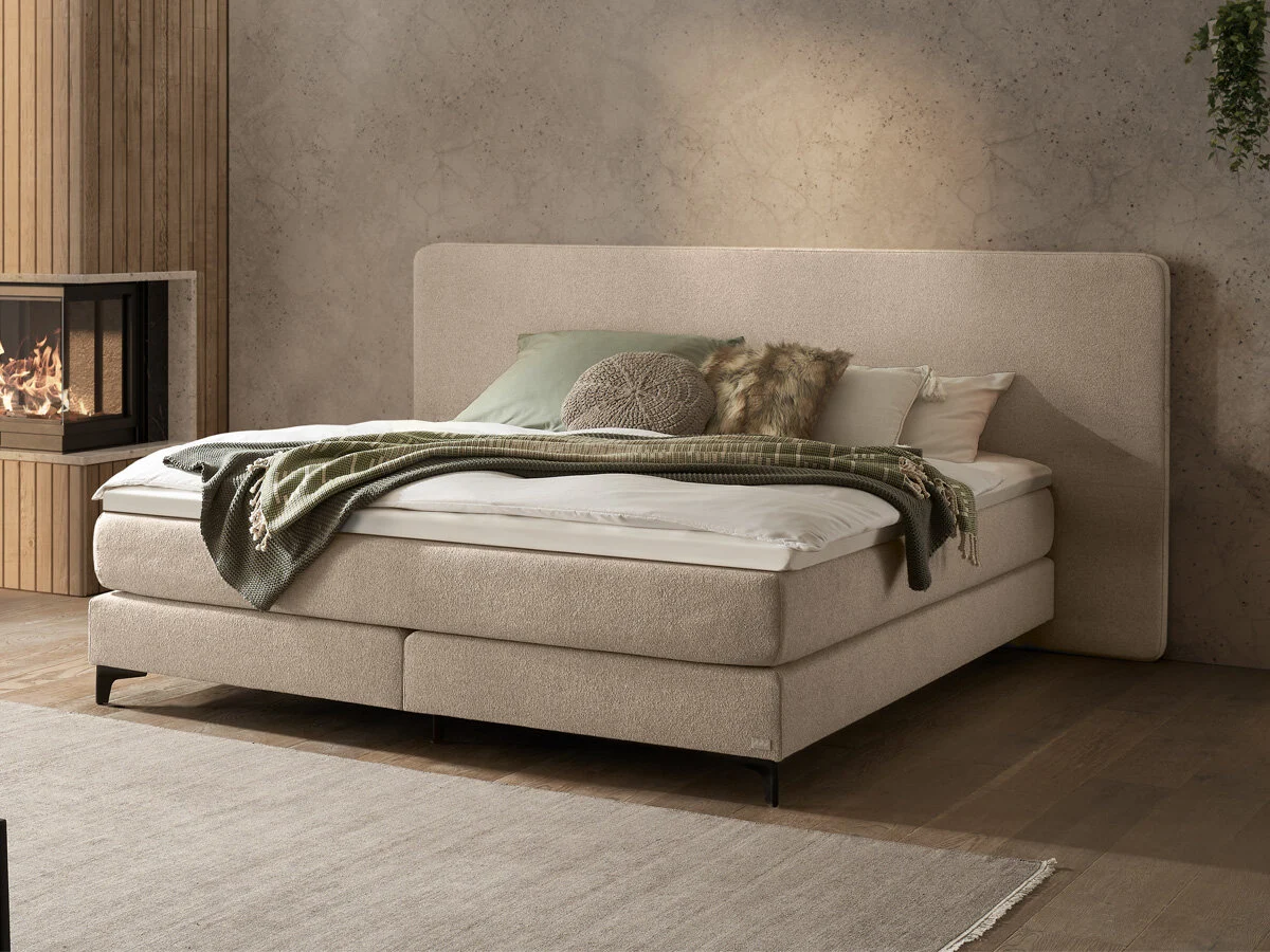Hasena Boxspringbett Comfort Seraphina