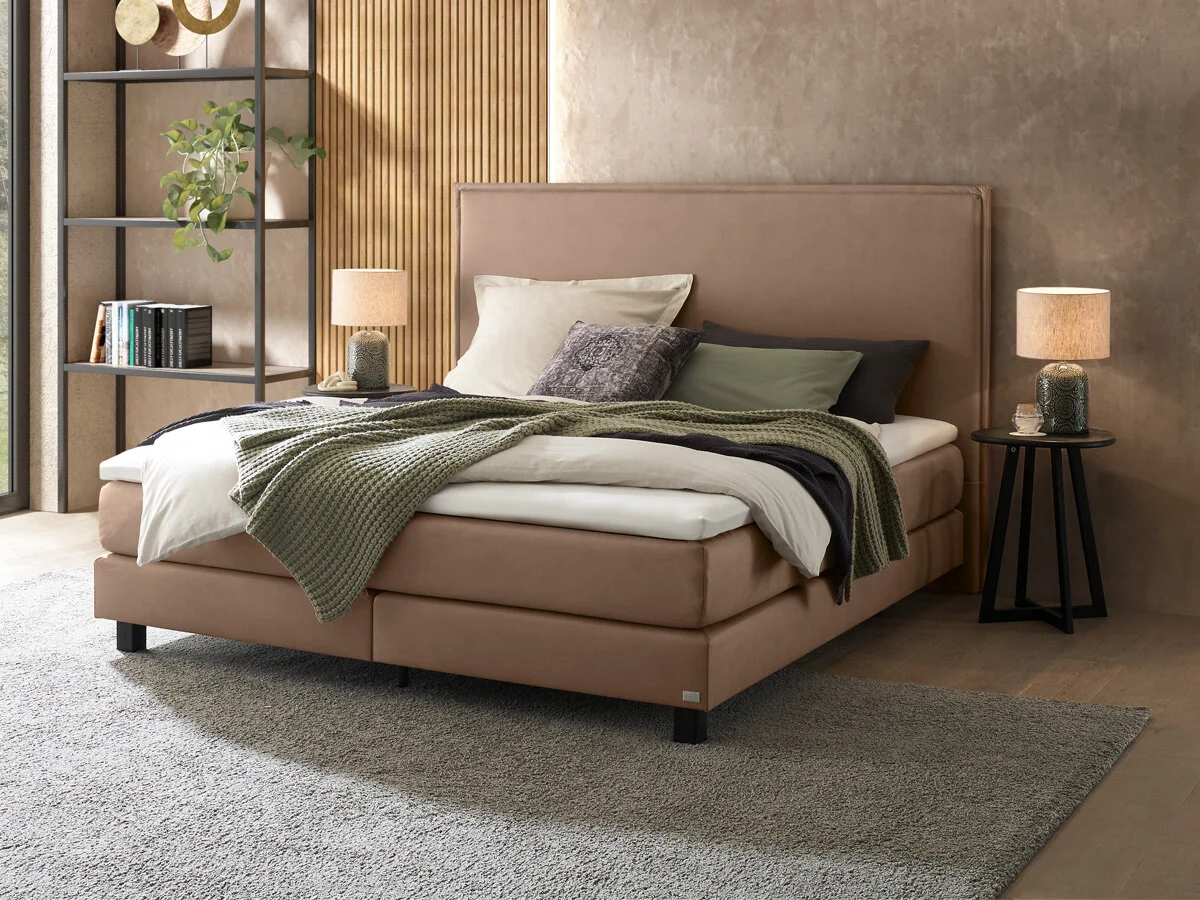 Hasena Boxspringbett Comfort Solis