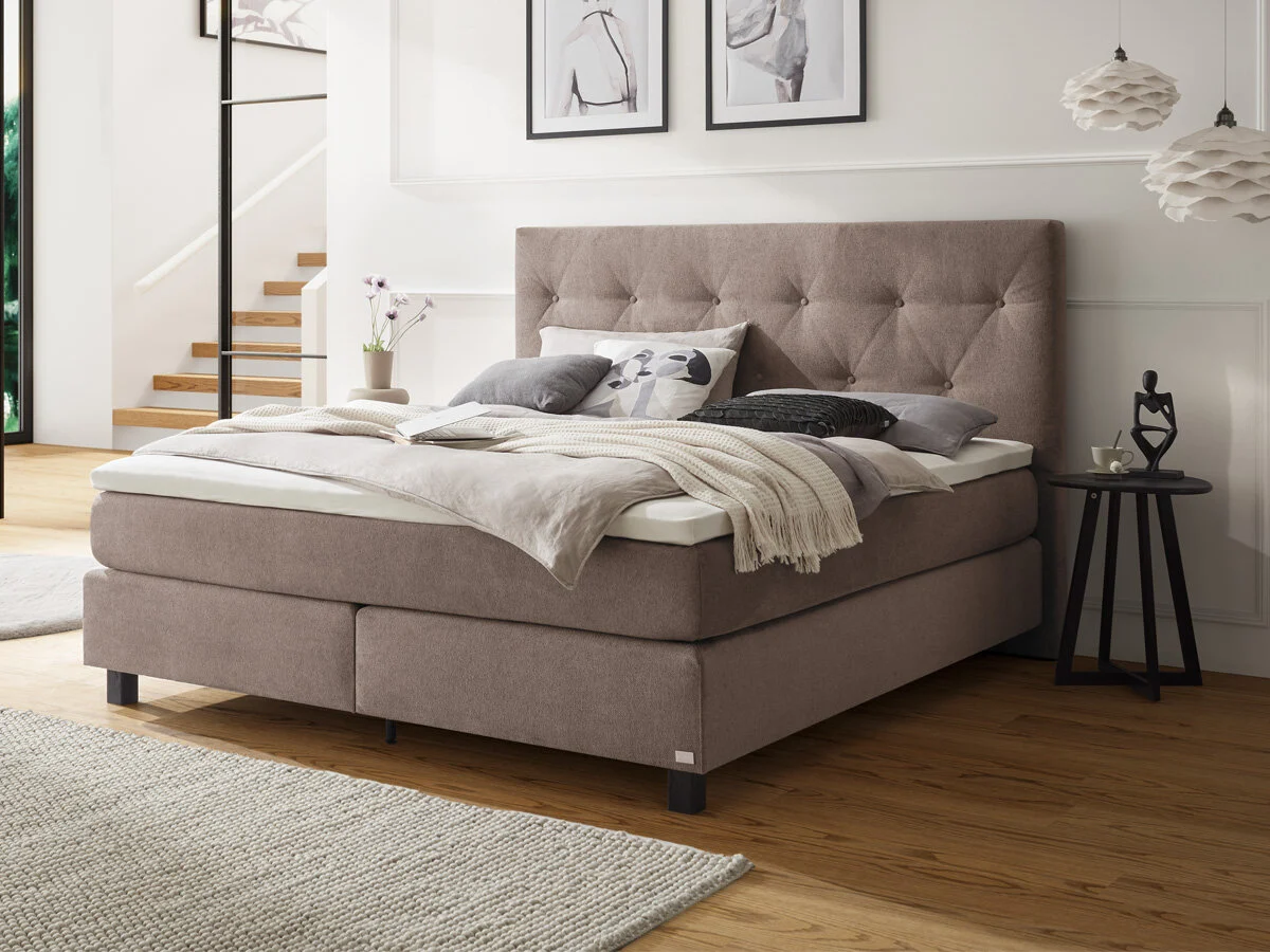 Hasena Boxspringbett Comfort Stella