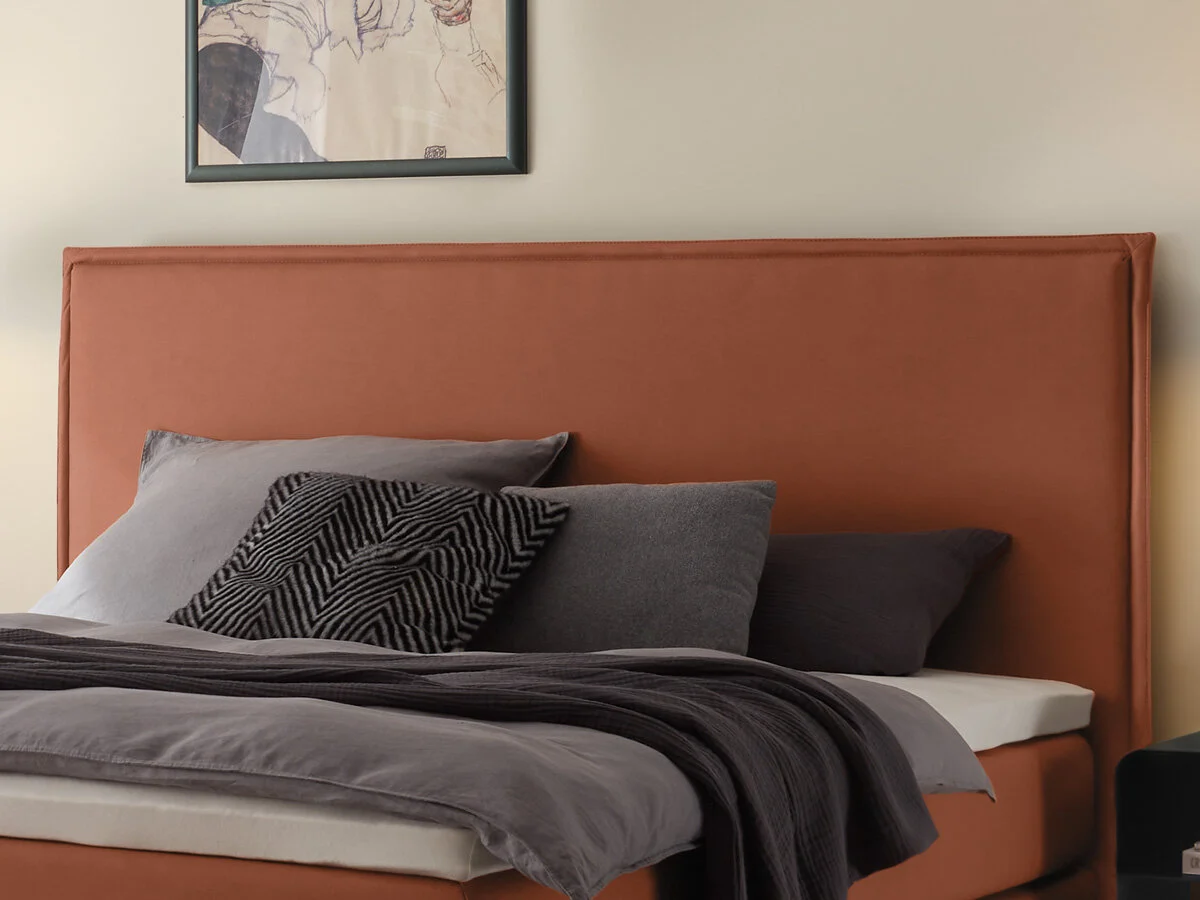 Hasena Fiona Kopfteil - Hasena Boxspring