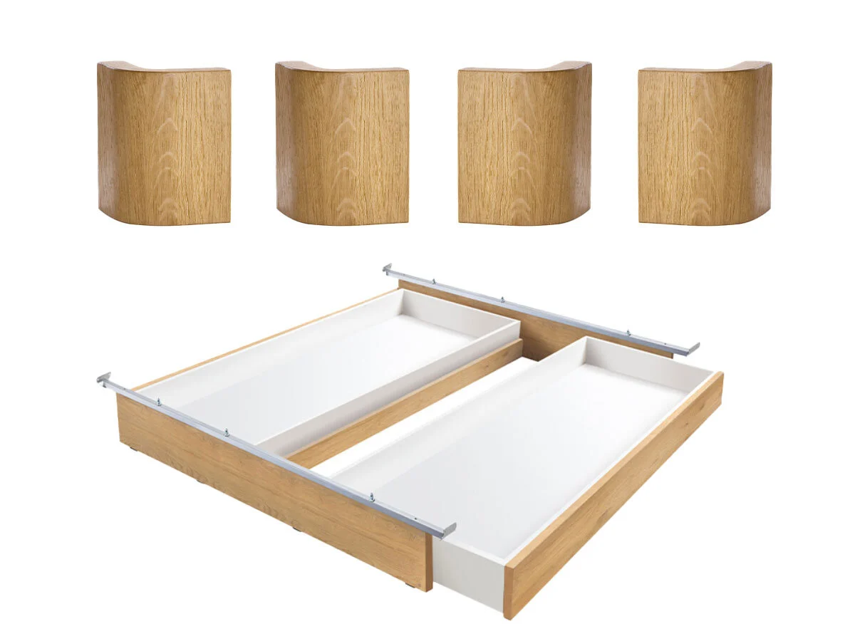 Hasena OAK-Bianco Lovie-Ron Box