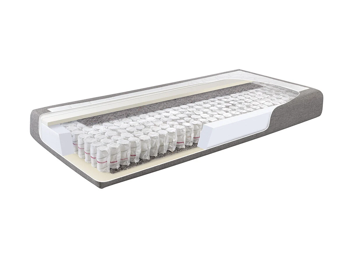 Hasena Matratze Mila Spring Twin Tex - Hasena Boxspring