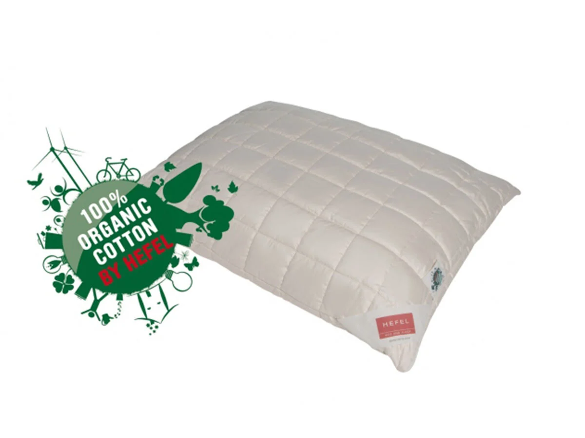 Hefel Bio Wool Kissen - Hefel Bed & Sleep