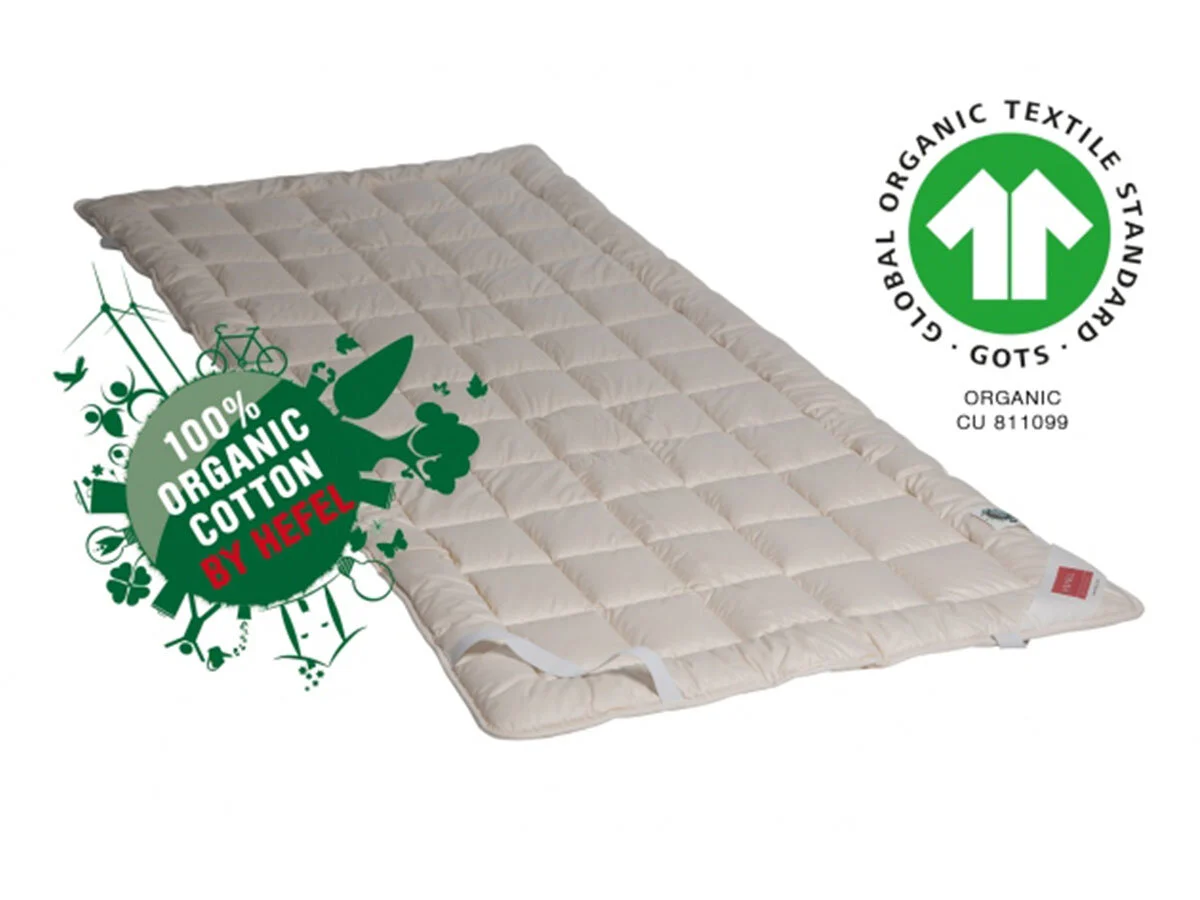 Hefel Bio Wool Unterbetten - Hefel Bed & Sleep
