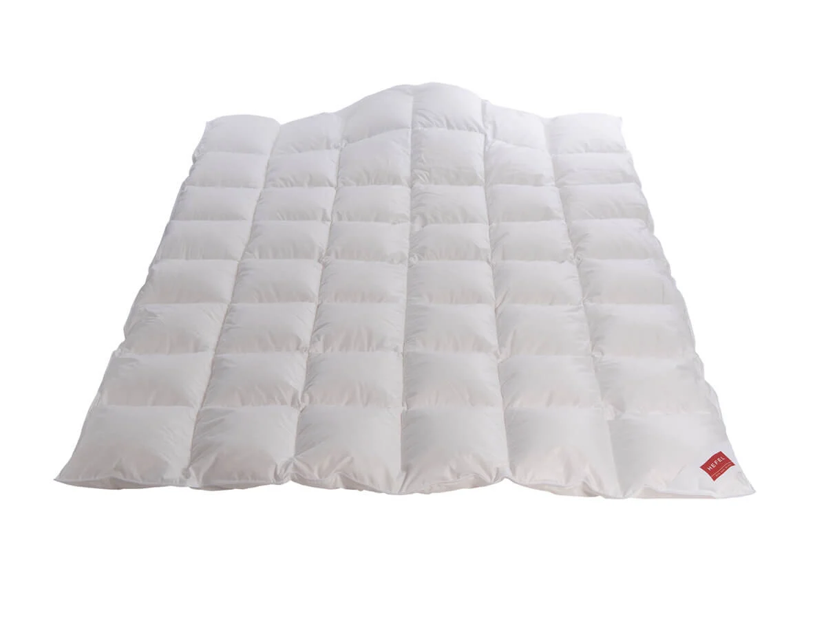 Hefel Gold Down (Ganzjahresdecke) - Hefel Bed & Sleep
