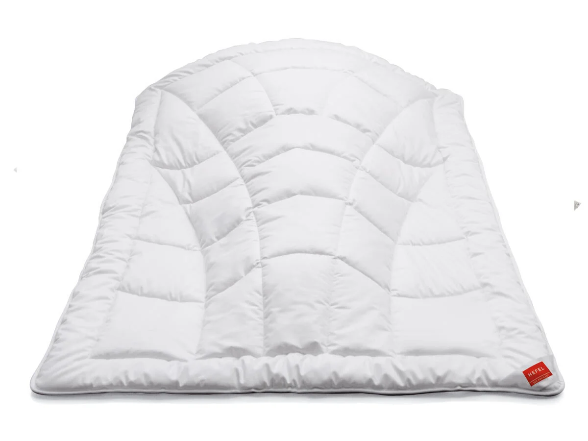 Hefel KlimaControl Comfort Ganzjahresdecke light - Hefel Bed & Sleep