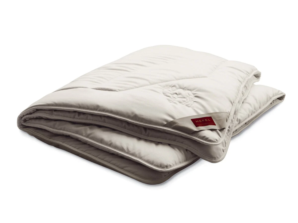 Hefel Pure Camel Ganzjahresdecke - Hefel Bed & Sleep