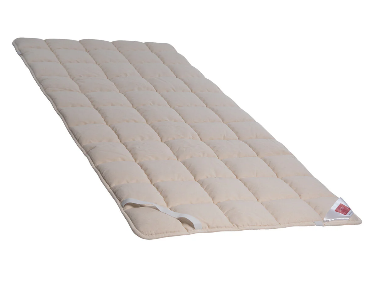 Hefel Wool Classic Unterbett - Hefel Bed & Sleep