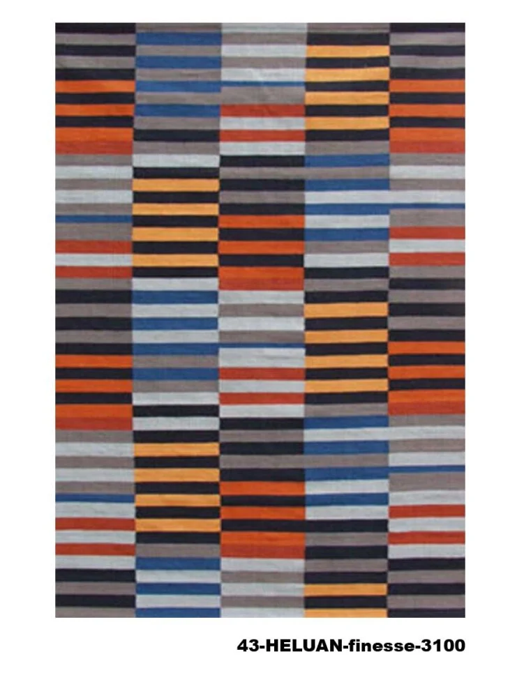 Heluan Finesse 43-3100 Handwebteppich