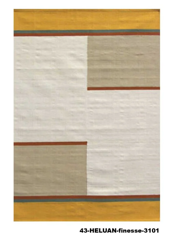Heluan Finesse 43-3101 Handwebteppich
