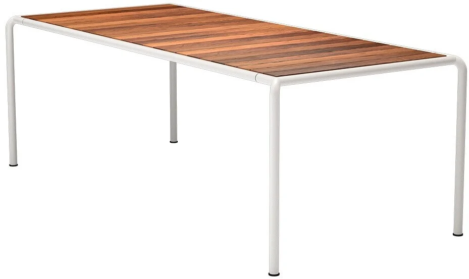 HOUE AVANTI Esstisch Thermo Ash/Muted White