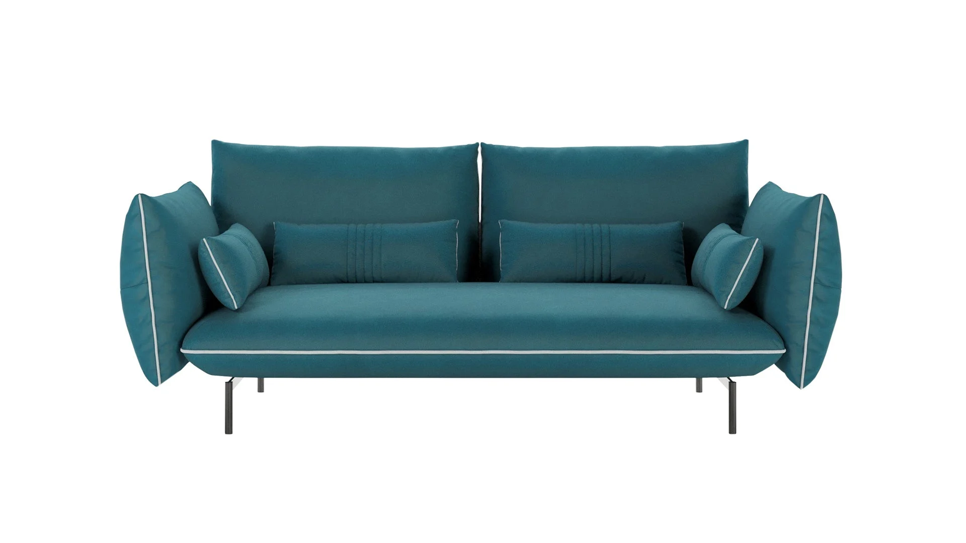 Ice Breaker Sofa by Liu-Jo Living