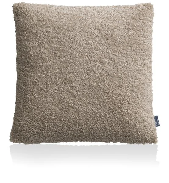 COCO MAISON Teddy Kissen 45x45 cm