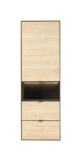 Xooon Elements Schrank 60 cm 1-Tür/LED