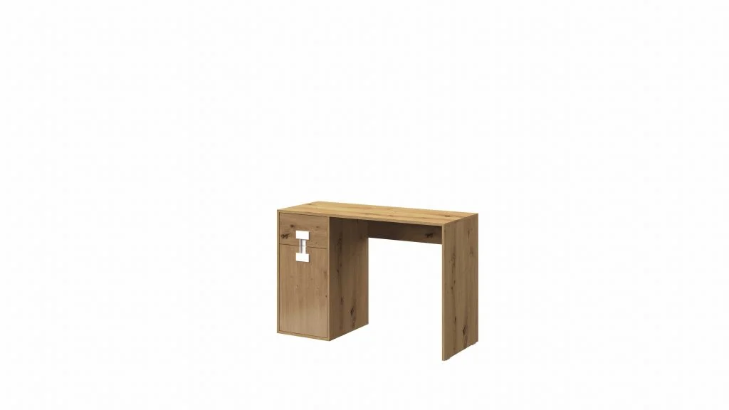 Schreibtisch für Jugendzimmer INDEX 120 cm
