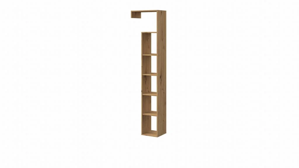 Regale für eine Kommode für ein Jugendzimmer INDEX 17
