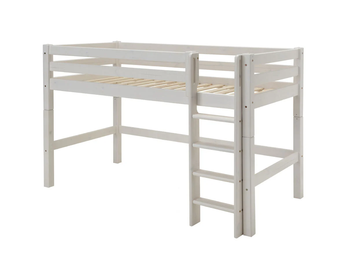 Infanskids Einzelbett Mittelhoch
