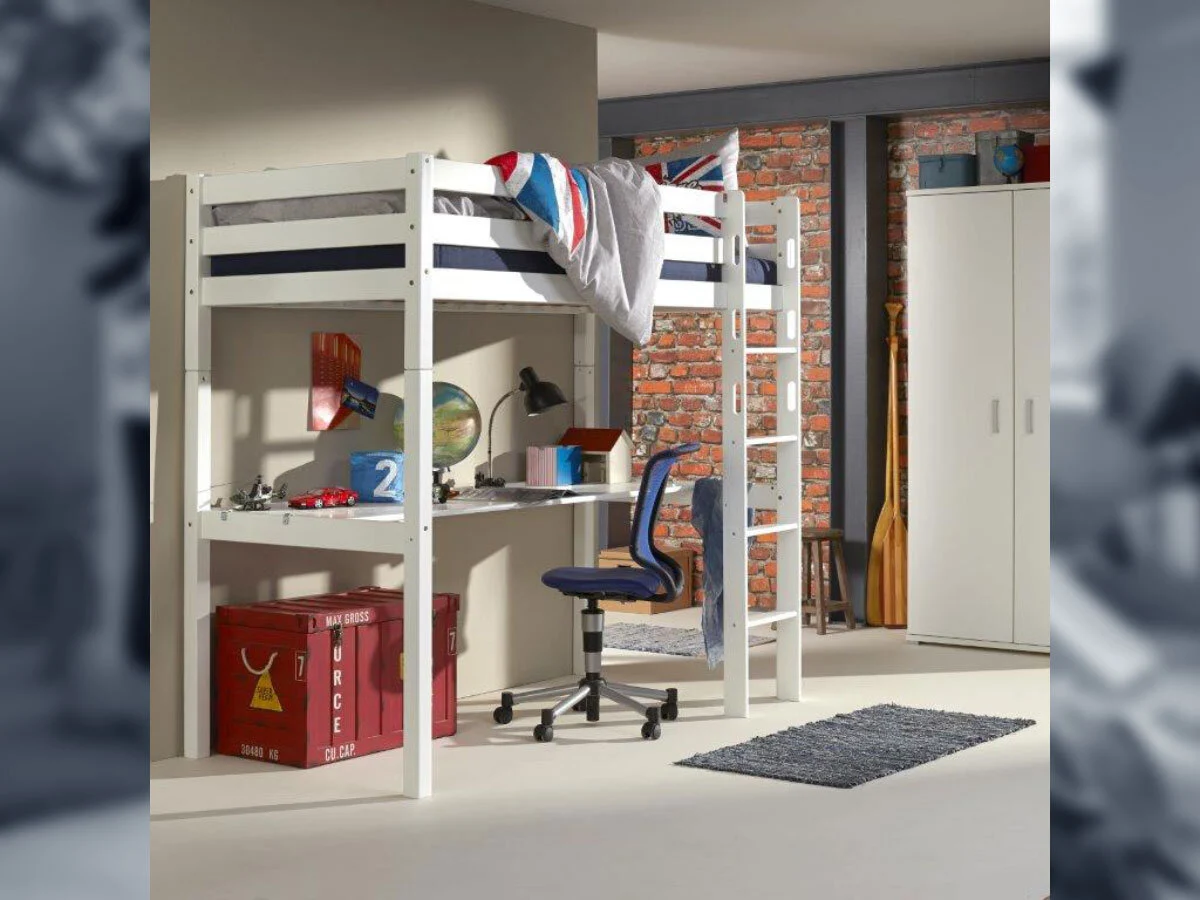 Infanskids Hochbett Pinocchio