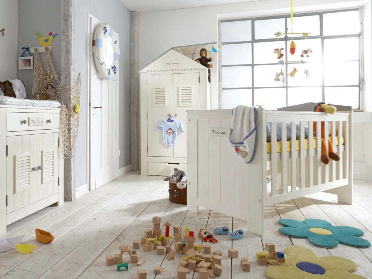 Infanskids Kinderbett Lucky
