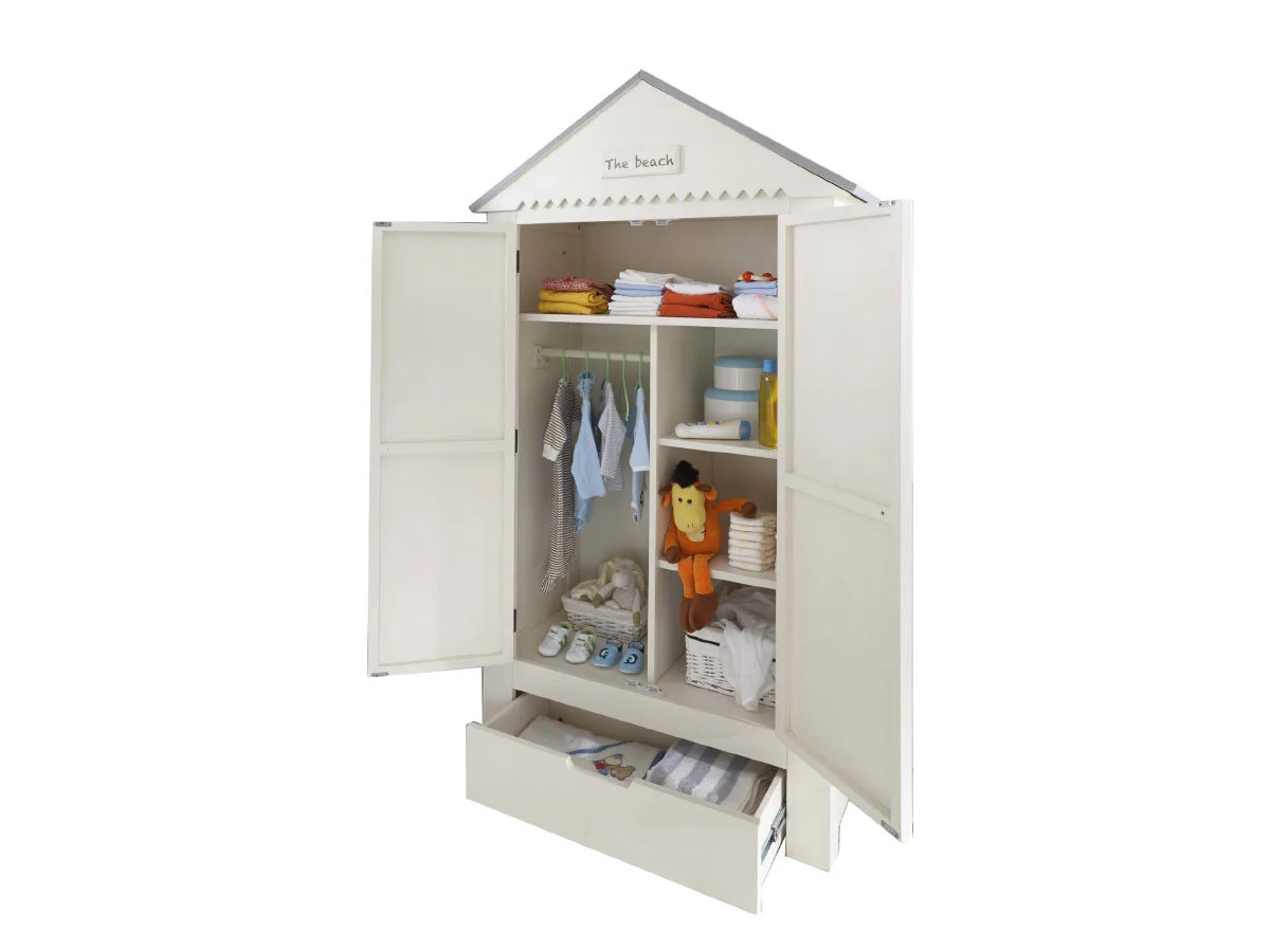 Infanskids Kleiderschrank Lucky