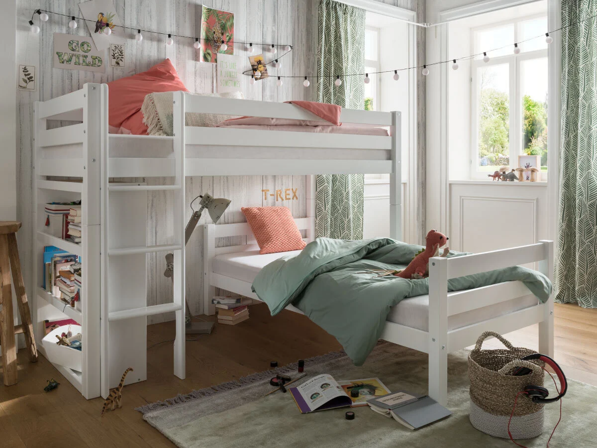 Infanskids Winkelbett Pinocchio