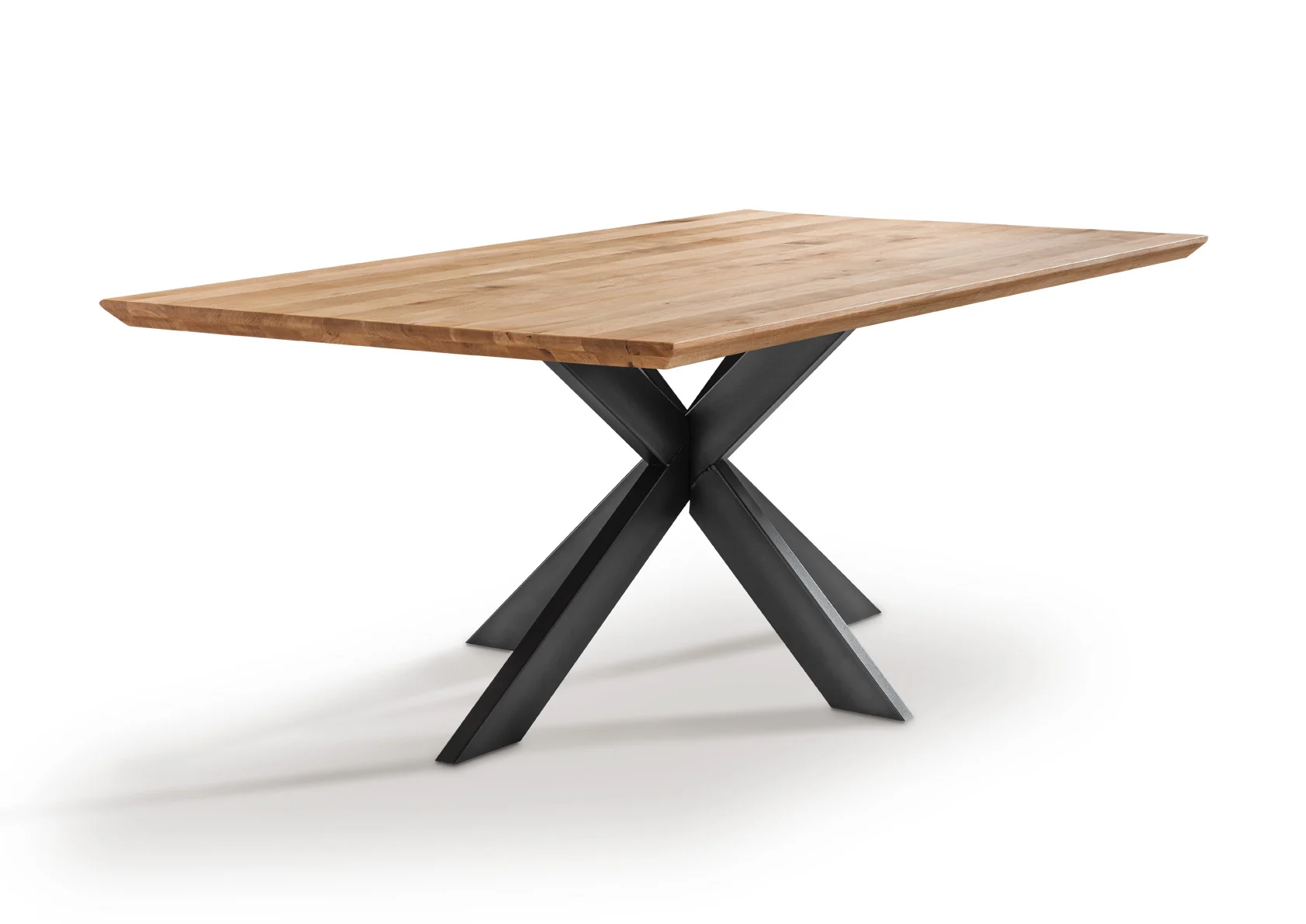 Infantil Esstisch 13 220x4x100 cm Schwarz/Spinne - Wohnglücklich by Infantil
