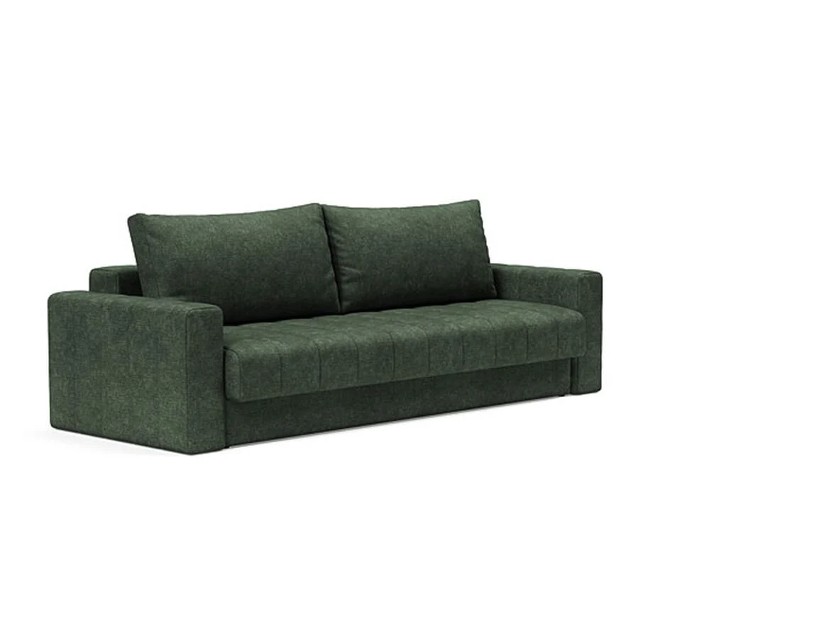 Innovation Akello Klappsofa mit Polsterarmlehnen
