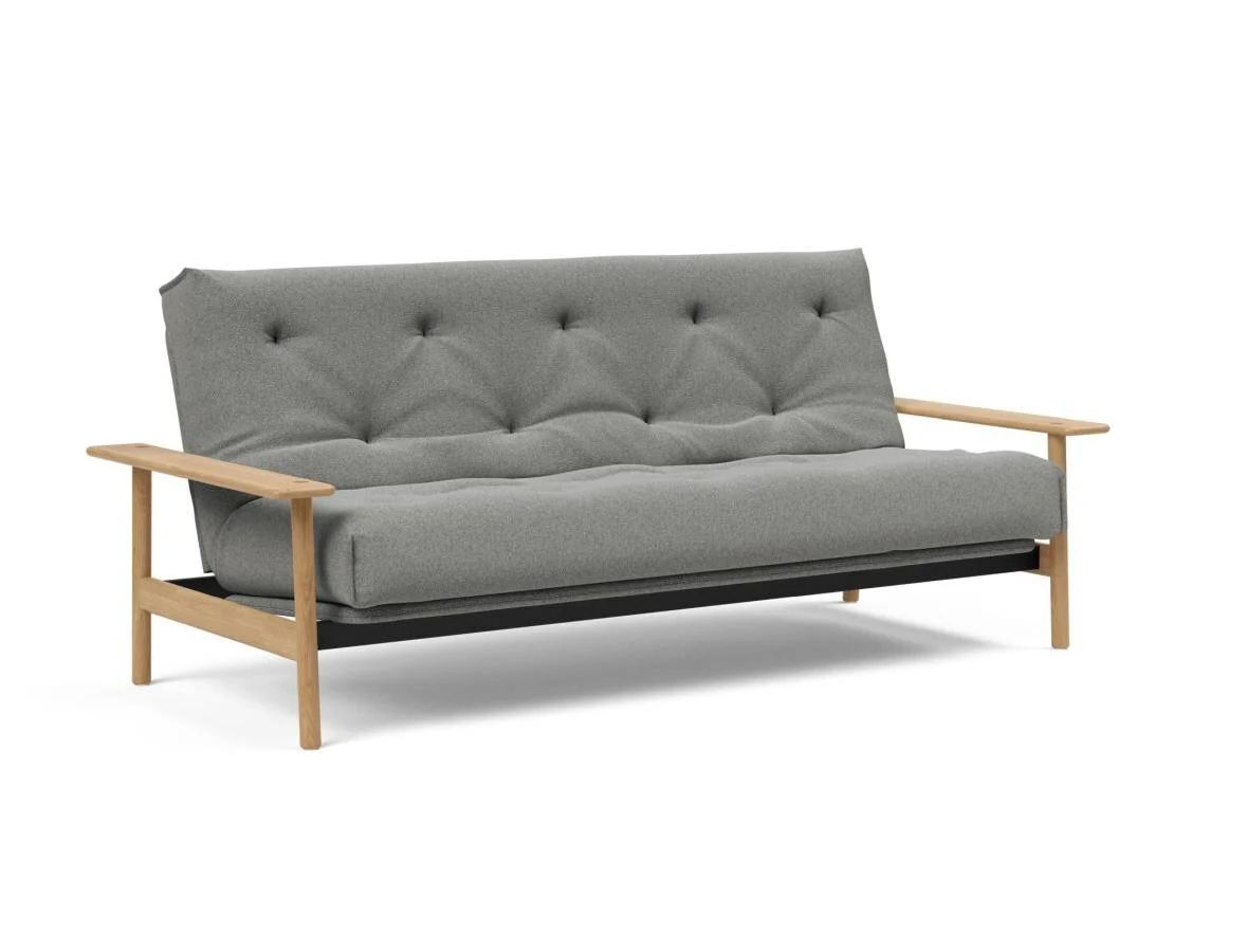 Innovation Balder Klappsofa fest versteppt