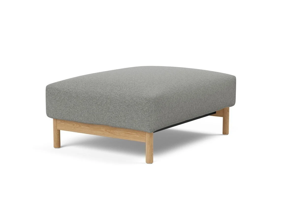 Innovation Malloy Wood Puff