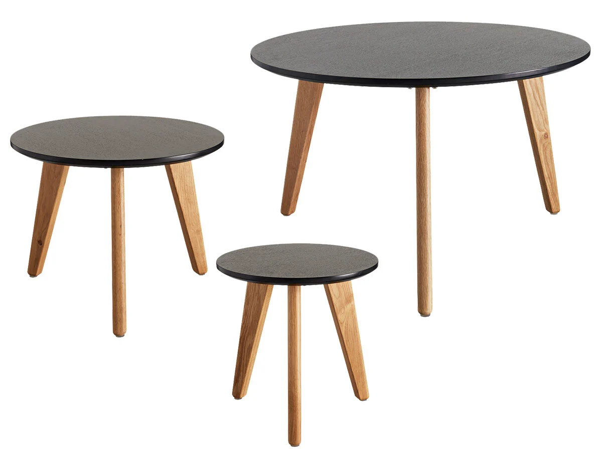 Innovation Nordic Holztisch