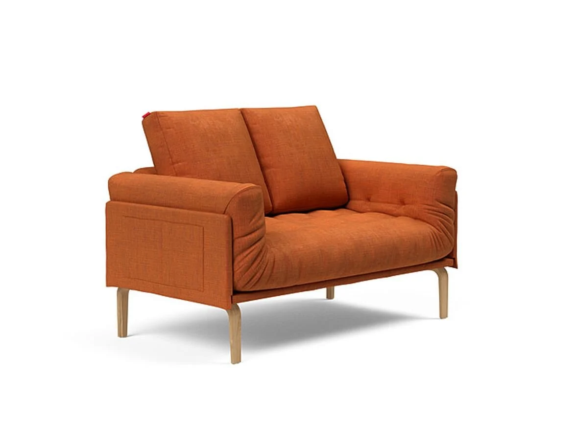 Innovation Rollo Daybed Sofa (fest versteppt)