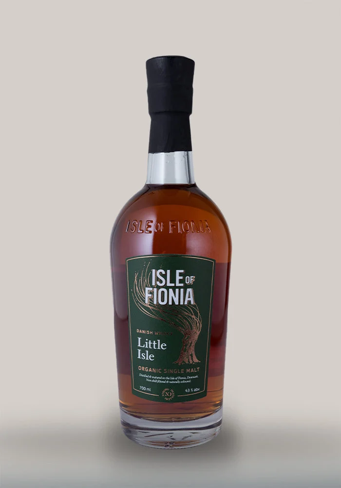Nyborg Whisky Isle of Fiona - FASMAS