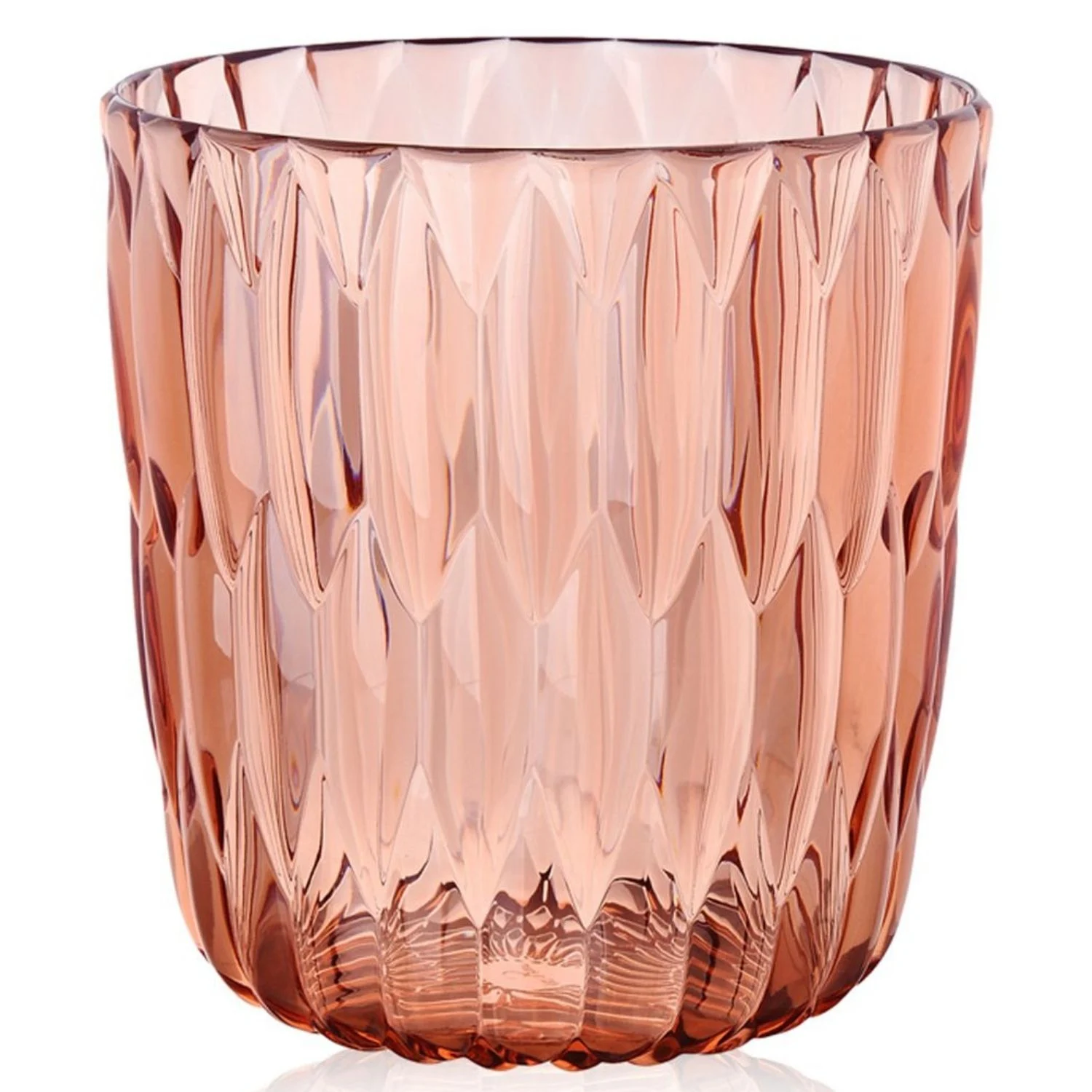 Kartell Jelly Vase Ø23,5x25 cm