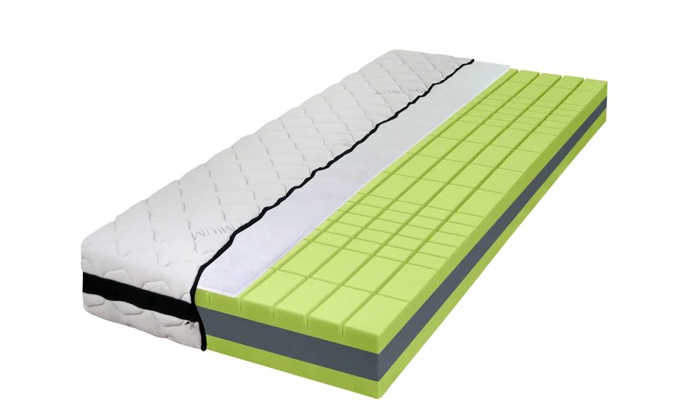 Sun Garden K600 Dormi Pur XXL Wende Matratze 7 Zonen H4