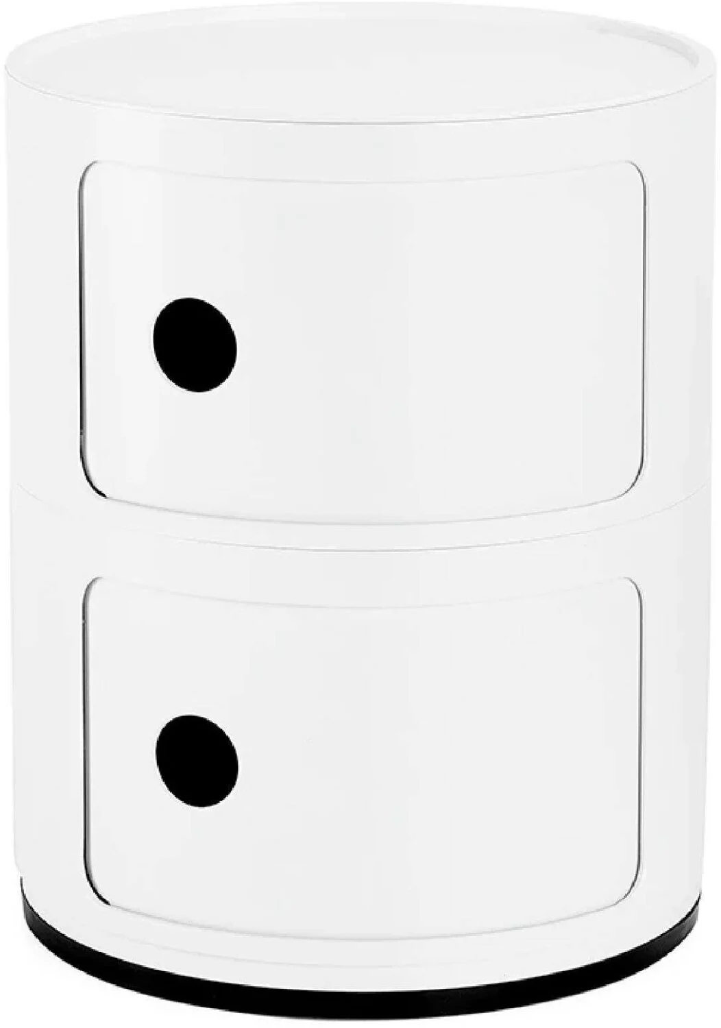 Kartell Componibili Recycled Beistelltisch Ø32 cm