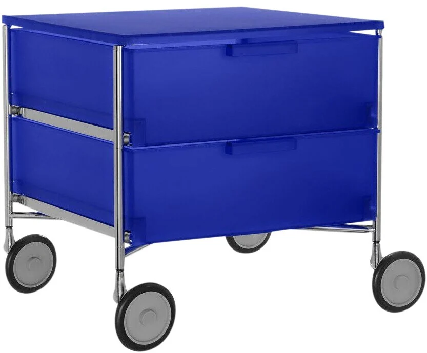 Kartell Mobil Aufbewahrungsschrank
